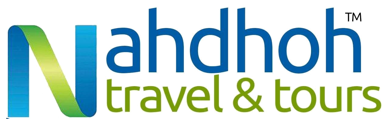 Logo rasmi Nahdhoh Travel & Tours