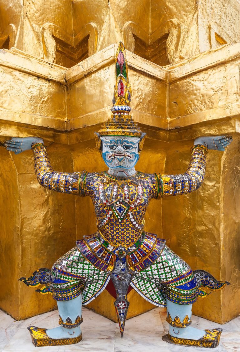 Grand Palace, Bangkok travel destination