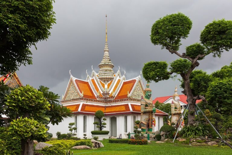 Wat Arun, Bangkok travel destination