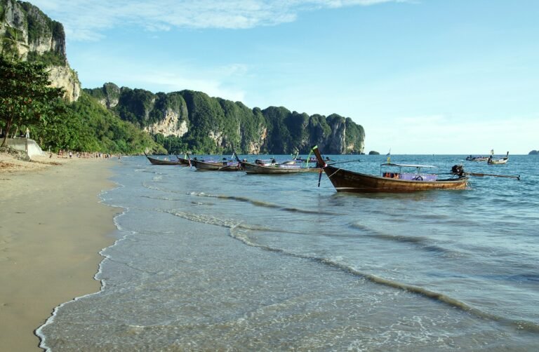 Ao Nang Beach, Krabi travel destination