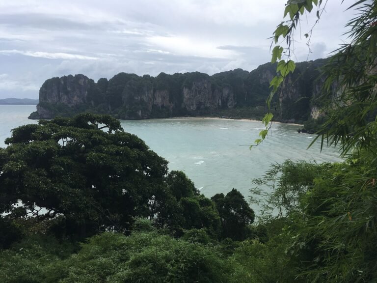 Railay Bay, Krabi travel destination