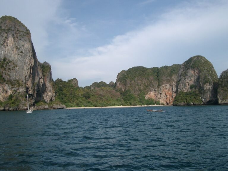 Railay Beach, Krabi travel destination