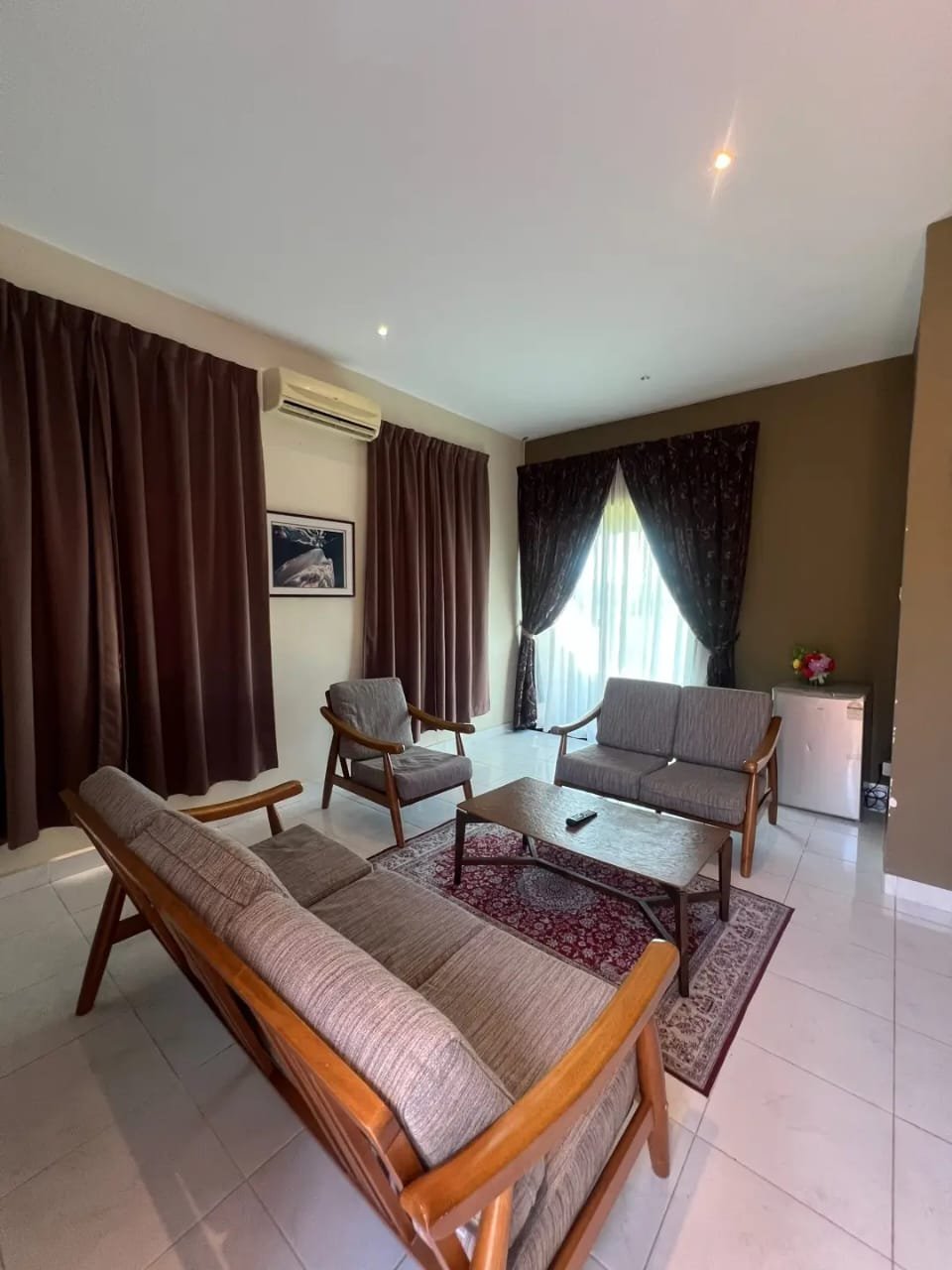 Galeri bilik Nahdhoh Langkawi Resort