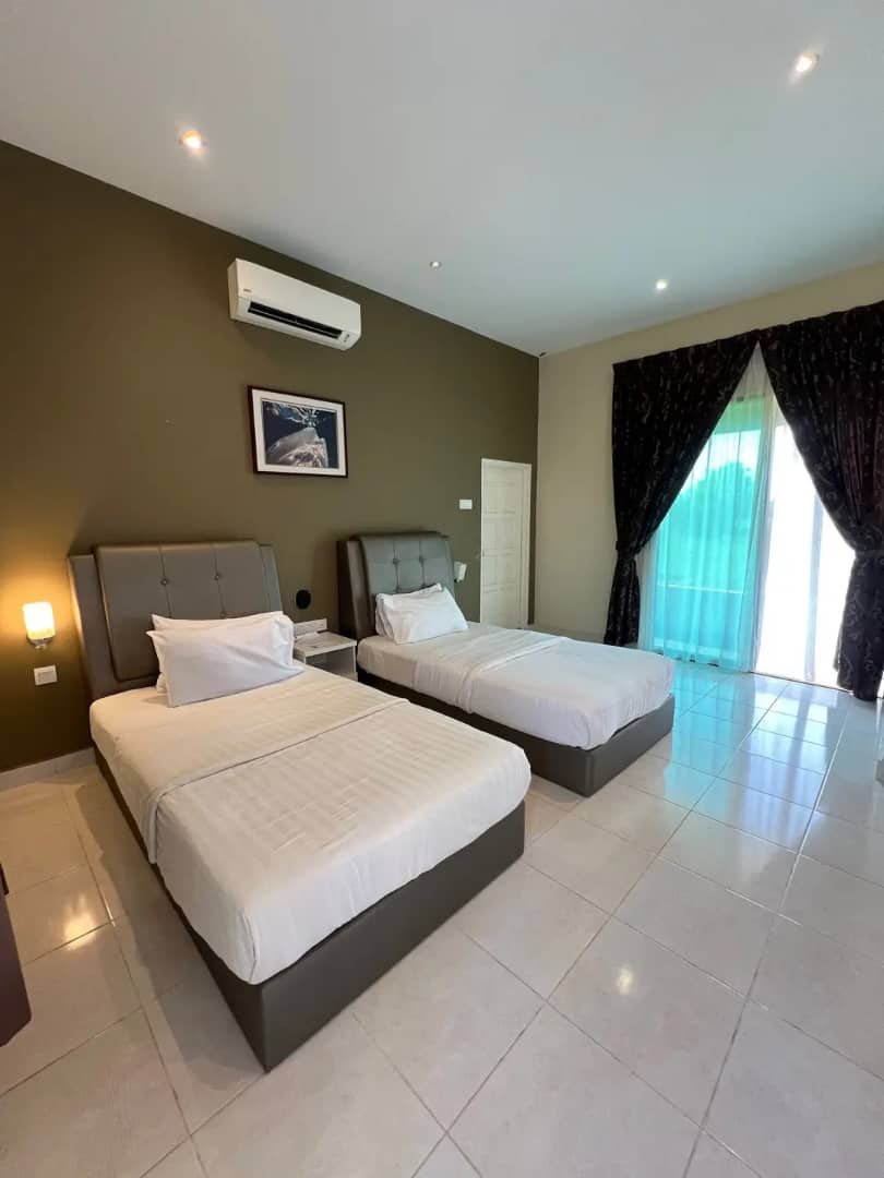 Galeri bilik Nahdhoh Langkawi Resort