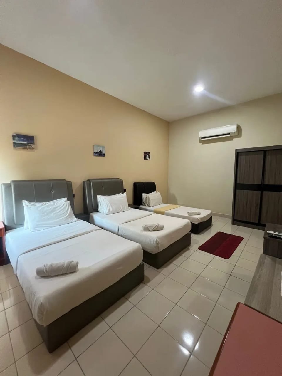 Galeri bilik Nahdhoh Langkawi Resort
