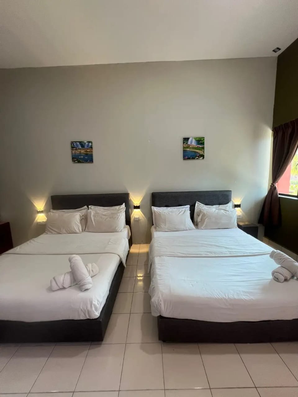 Galeri bilik Nahdhoh Langkawi Resort