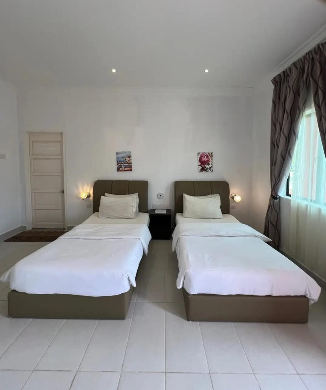 Galeri bilik Nahdhoh Langkawi Resort