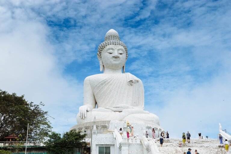 Big Buddha, Phuket travel destination