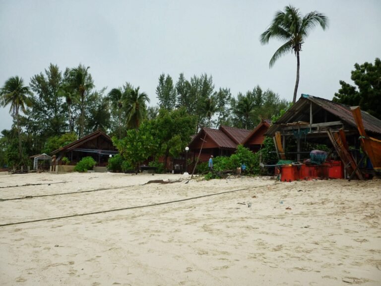 Ko Tarutao, Satun travel destination