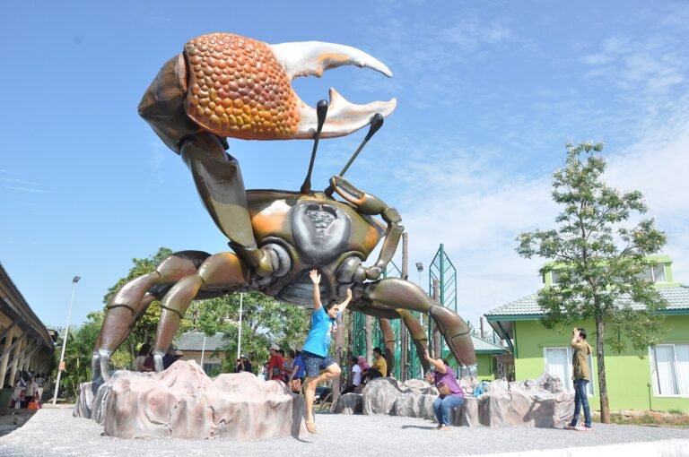 Tammalang, Satun travel destination