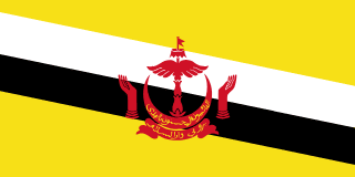 Bendera Brunei Darussalam