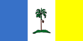 Bendera negeri Pulau Pinang
