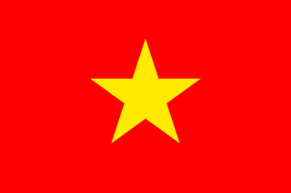Bendera Vietnam